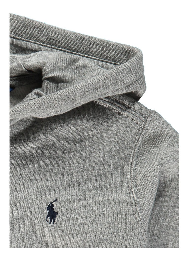 Ralph Lauren sporta jaka ar izšuvumu no logotipa