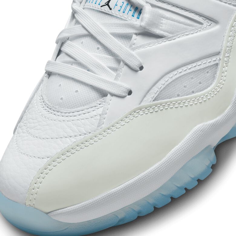 JORDAN Jumpman Two Trey white/black-university blue