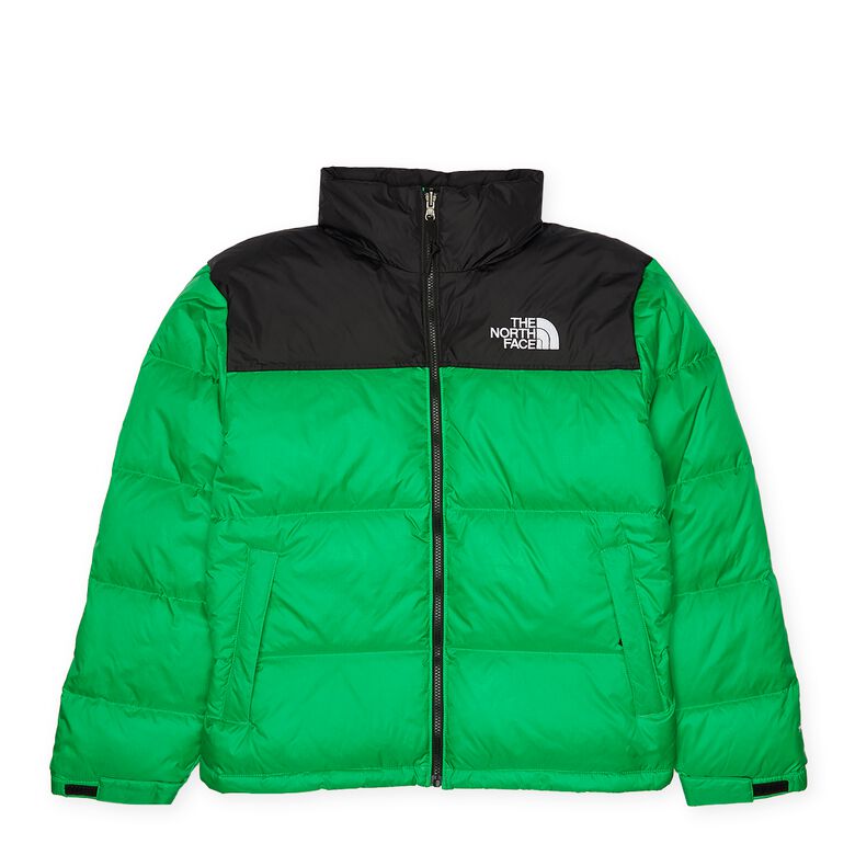 The North Face 1996 Retro Nuptse Jacket optic emerald