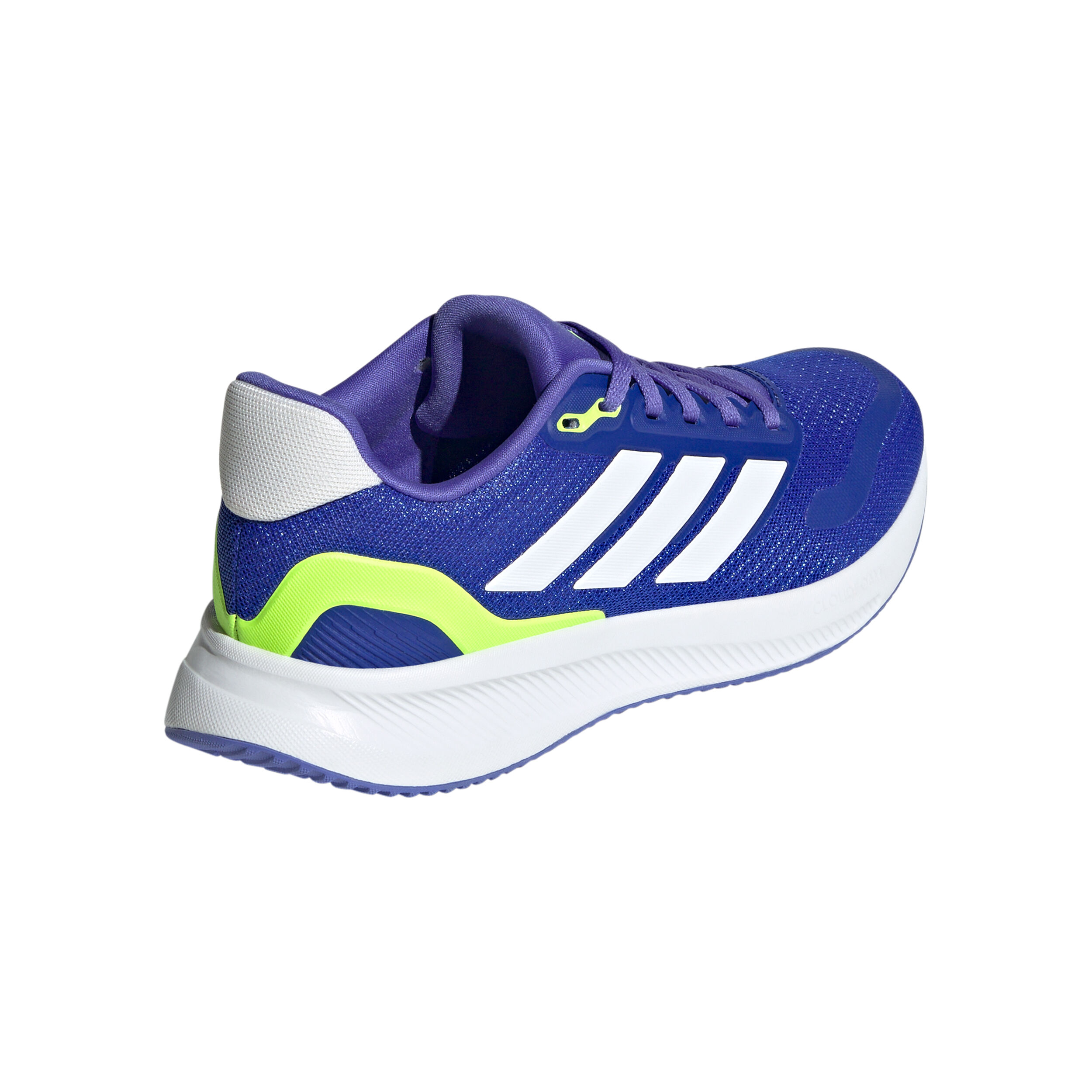 Runfalcon 5 Neutralschuh Kinder - Weiß, Lila