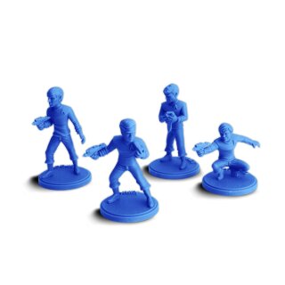 Star Trek: Away Missions - Classic Federation Expansion - Away Team 1: Kirk, Spock, Bones, Chekov (EN)