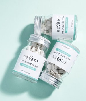 ReVert Zahnputztabletten Zahnpasta-124 Stk
