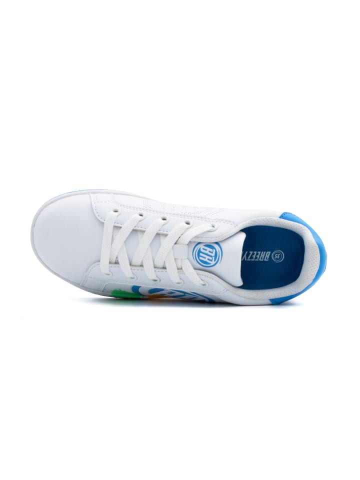 Breezy Rollers BREEZY ROLLERS 2280374 Splash weiss/hellblau günstig kaufen