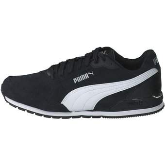PUMA ST Runner v3 SD Sneaker in schwarz