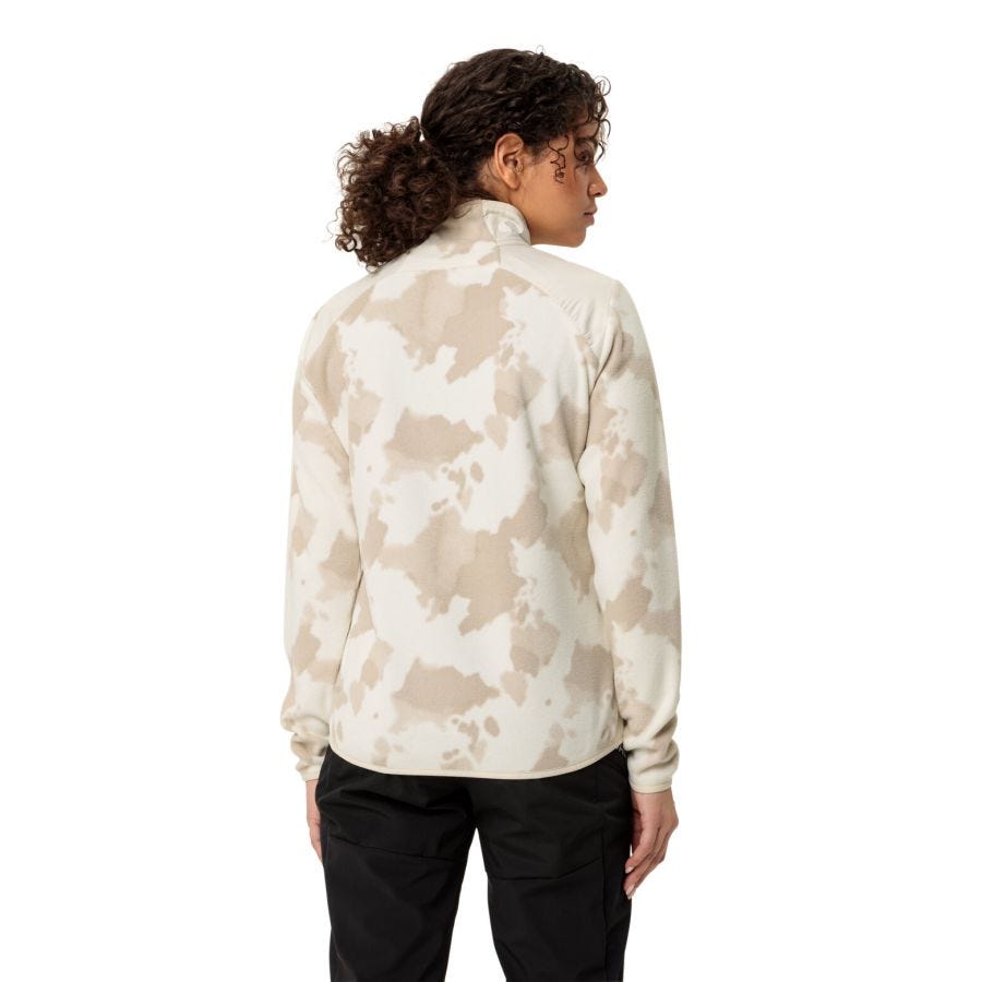 Minaki hybride Mountainbike Fleecejacke Damen