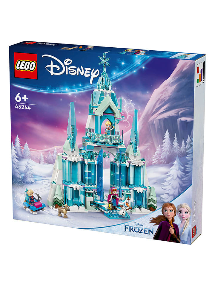 LEGO LEGO® Disney Princess™: Frozen - Elsas Winterpalast' - ab 6 Jahren günstig kaufen onesize