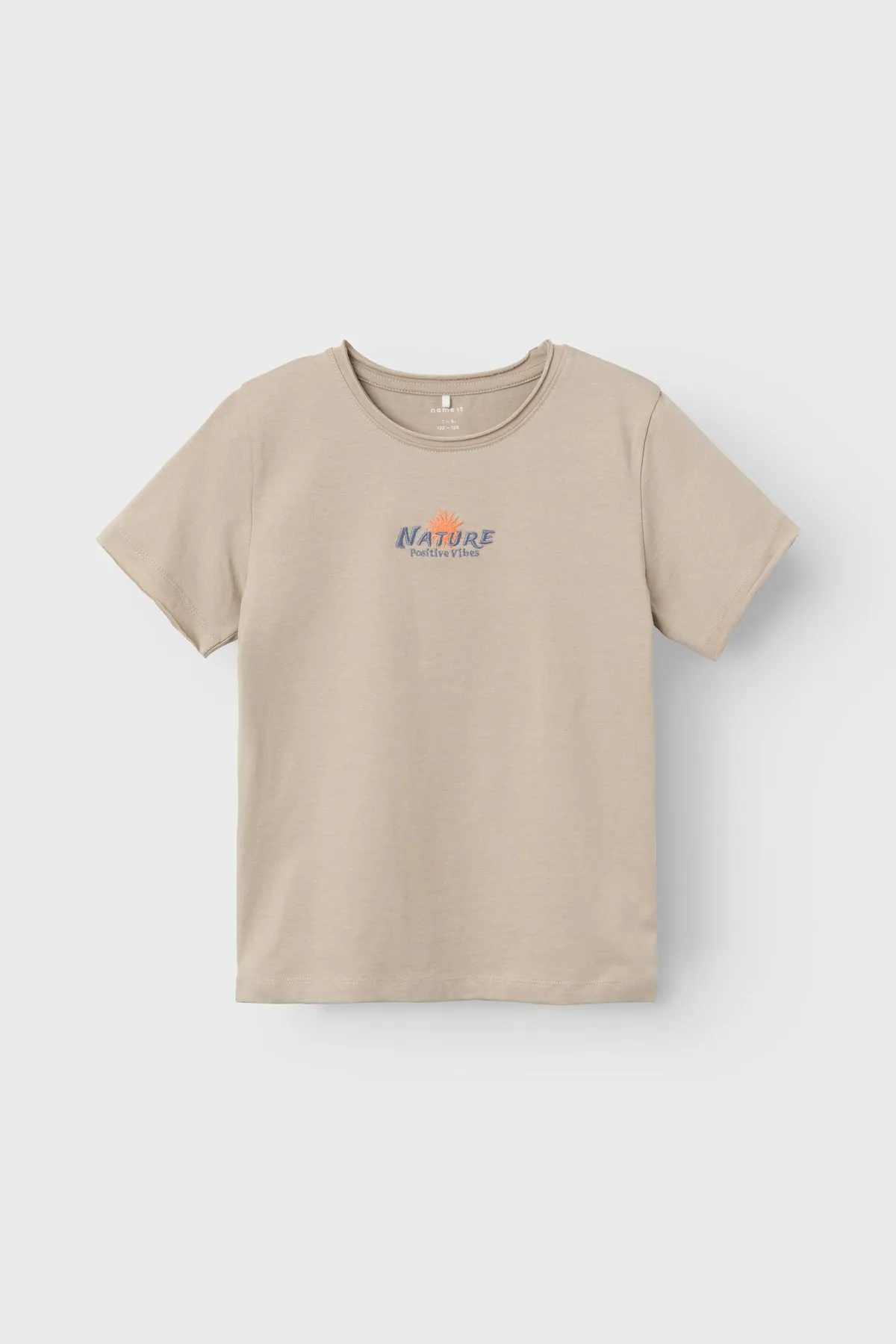 name ıt  T-Shirt - Lila - Regular Fit