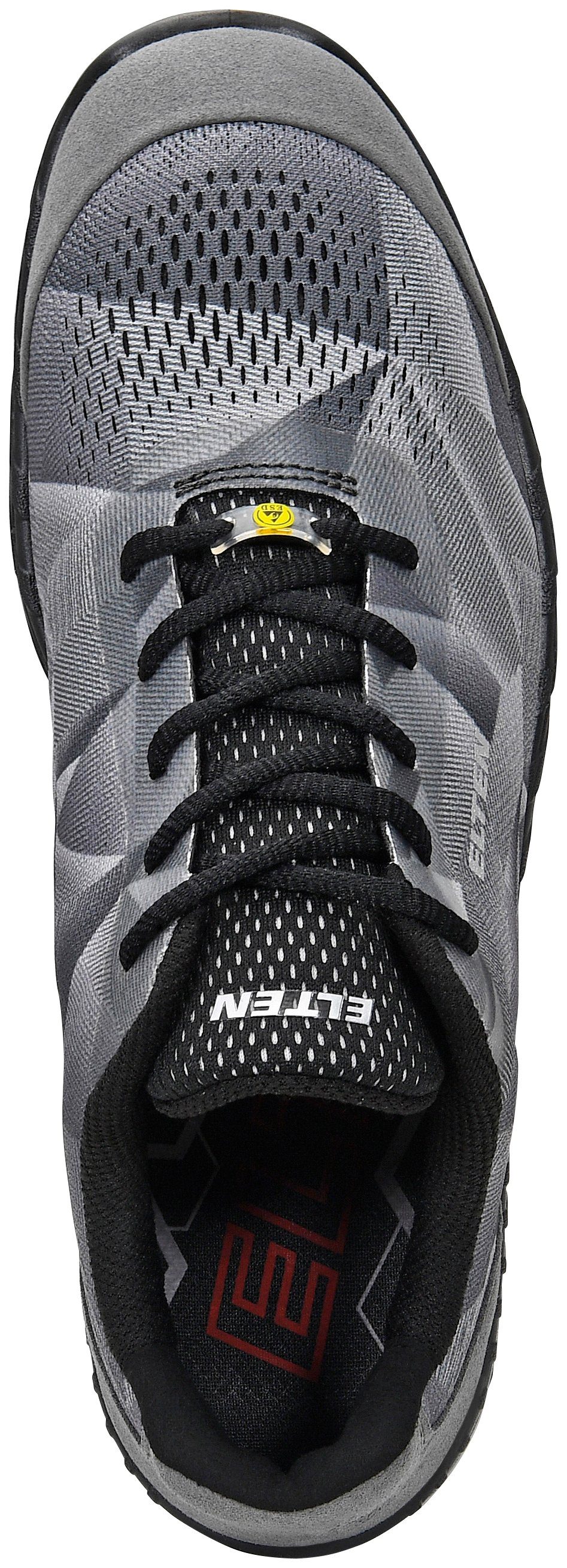 Elten LANDON grey Low ESD S1 Sicherheitsschuh S1