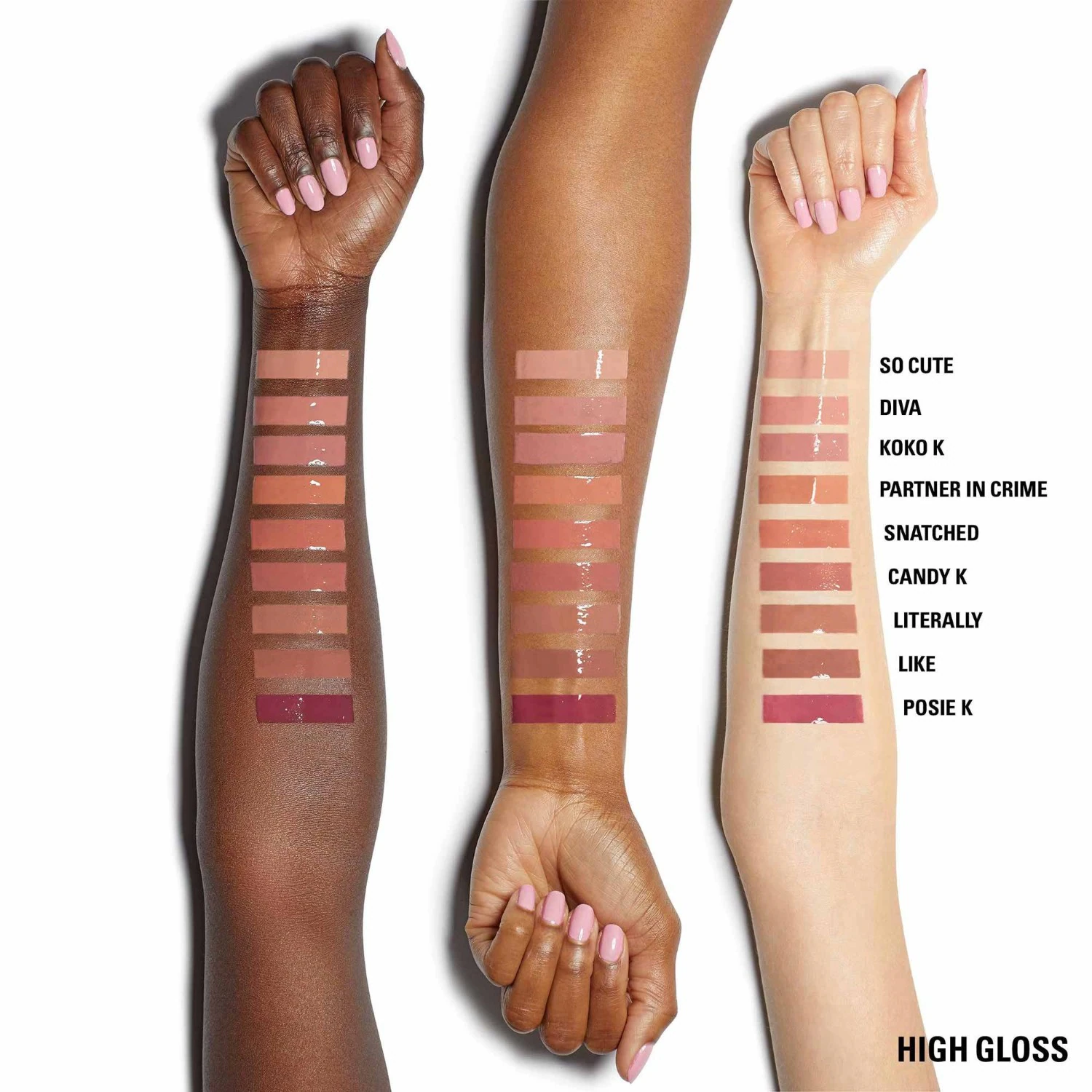 KYLIE COSMETICS Kylie visoki sjaj