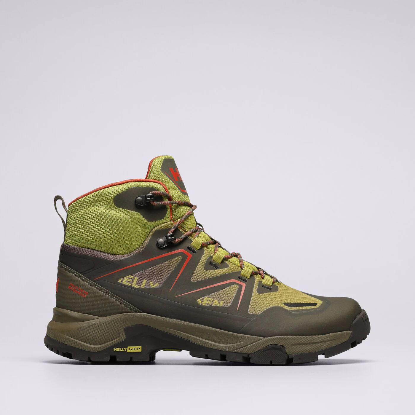 HELLY HANSEN CASCADE MID Grün