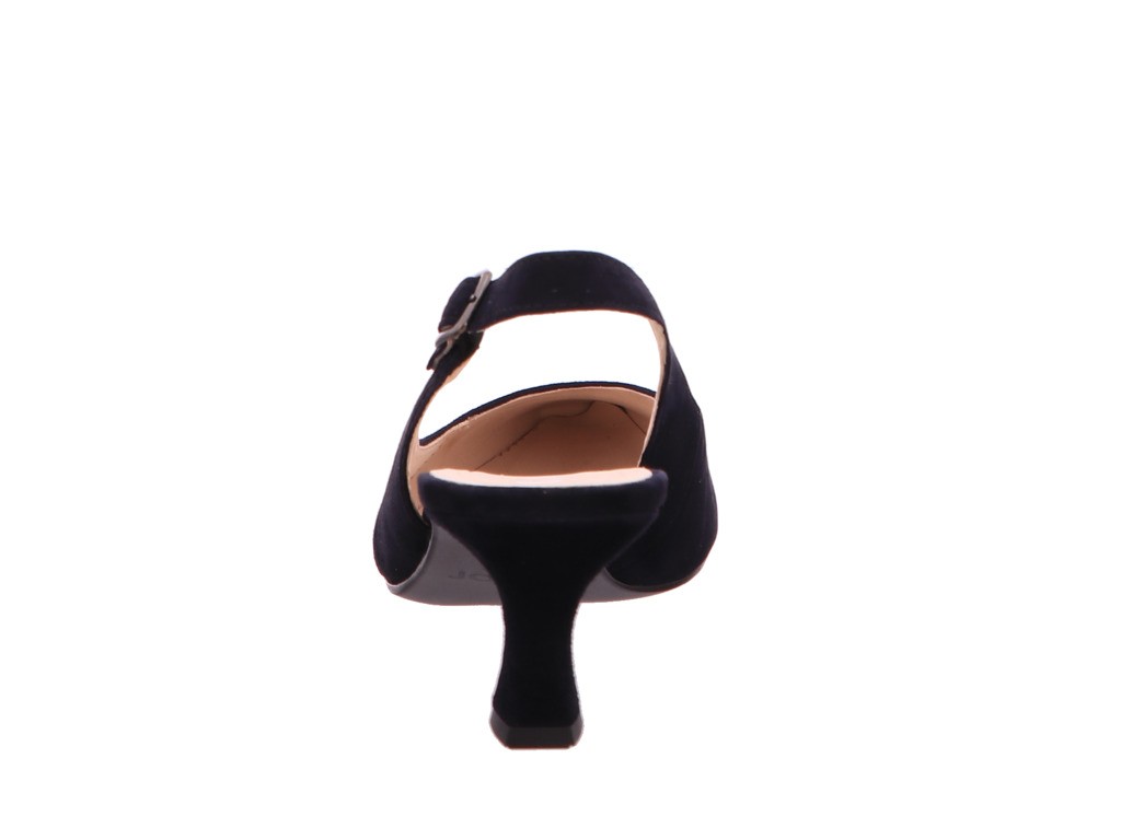 GABOR Sling-Pumps blau