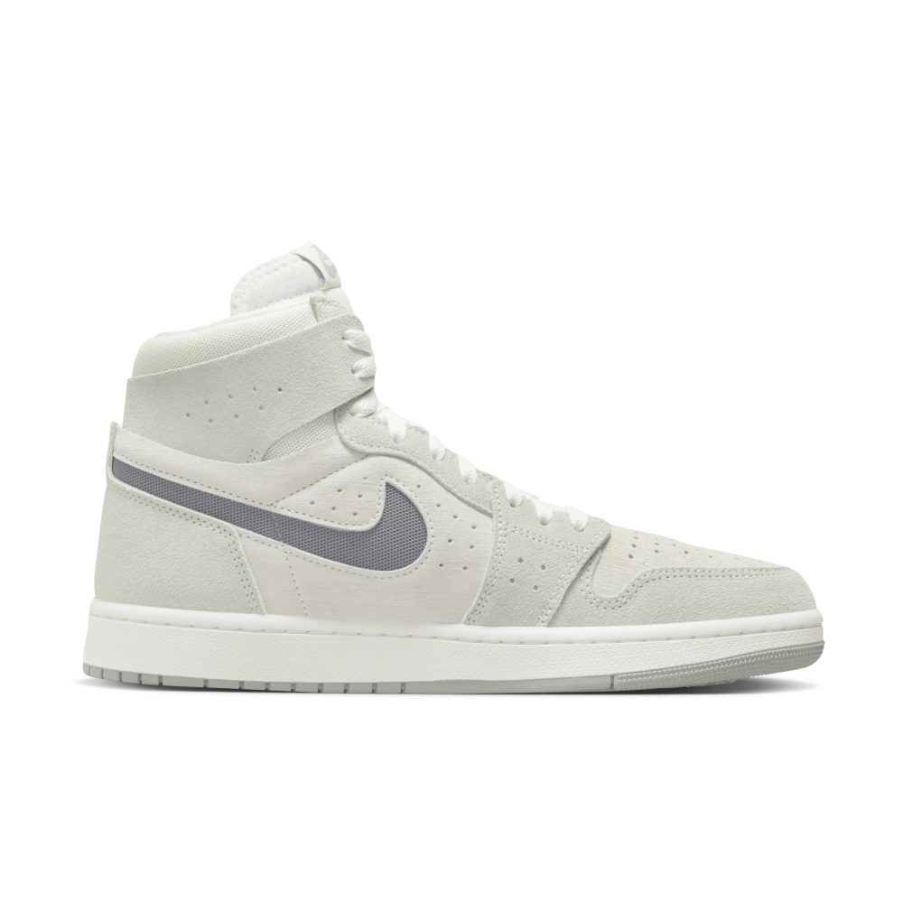 NIKE JORDAN 1 Zoom CMFT Air 2 DV1307-101 / grau