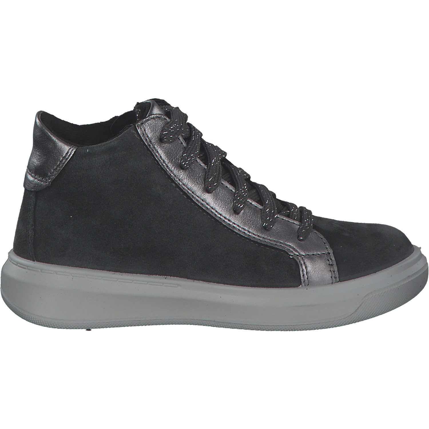 Superfit COSMO 06451, Halbschuhe (Kinder), Kinder, Grau