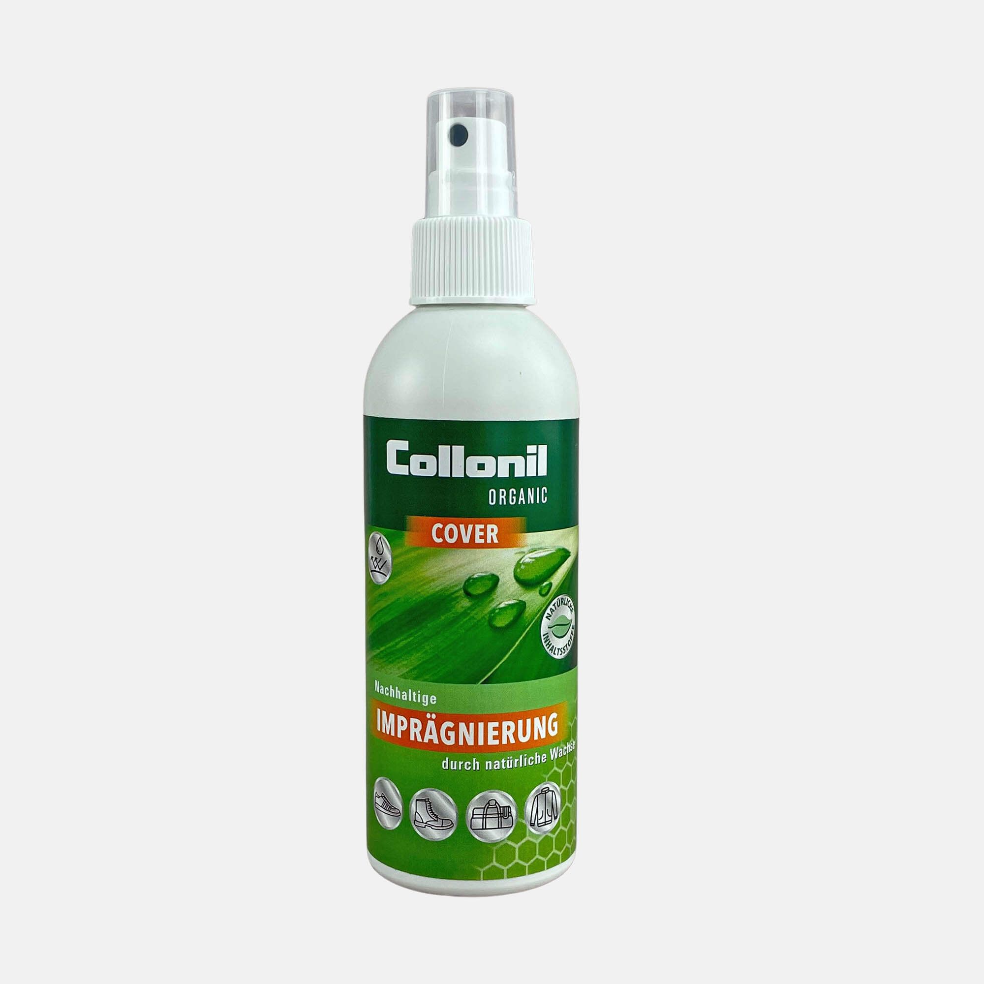 Organic Cover 200 ml