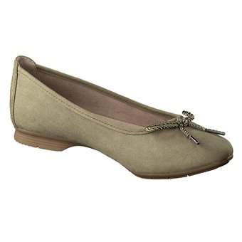 Jana Ballerina in grün