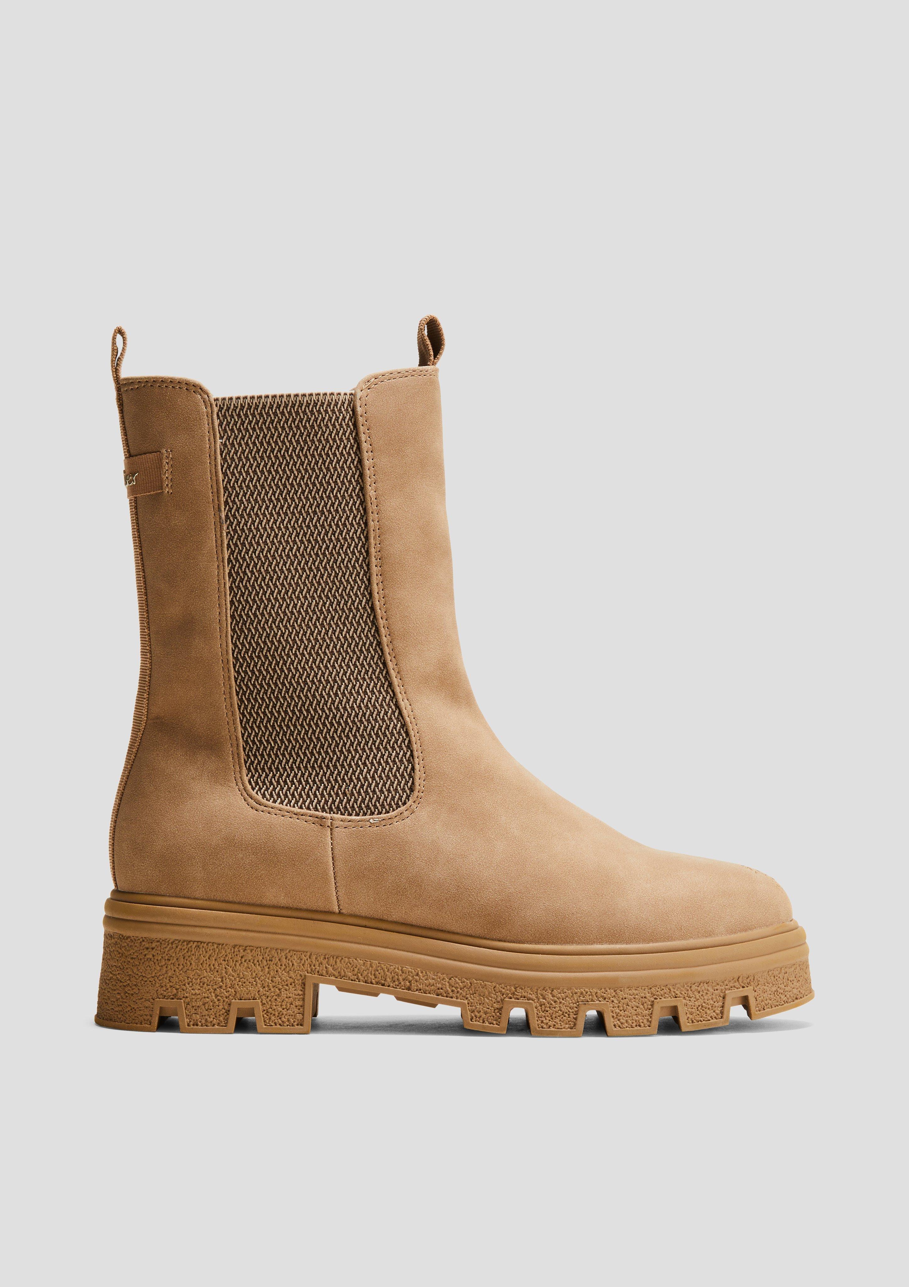 Halbhohe Chelsea Boots   6008299-440