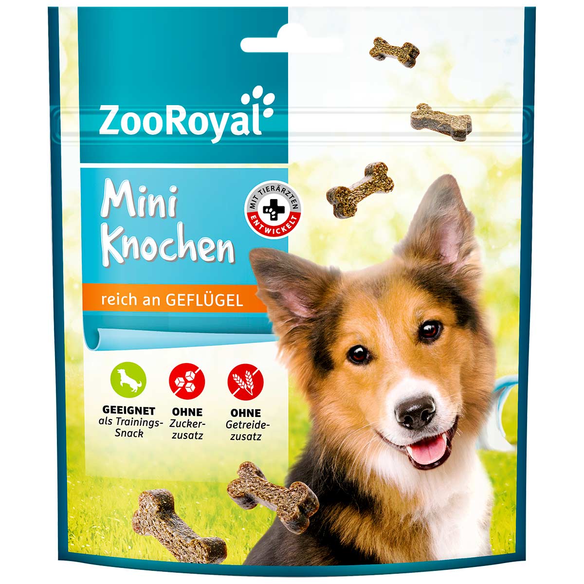 ZooRoyal Mini Knochen reich an Geflügel kaufen