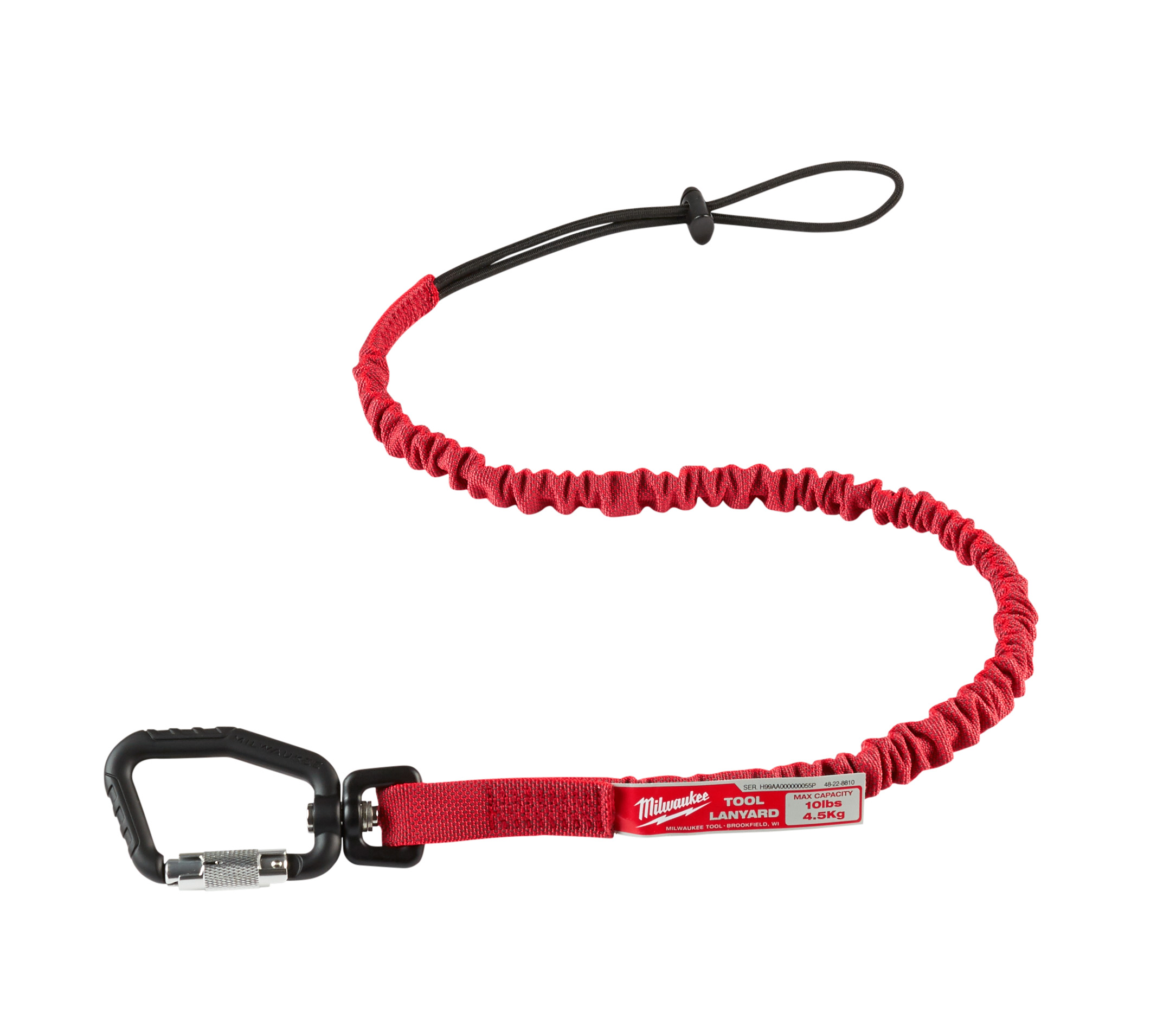 Accessoires Milwaukee 4932471351 Lanière porte-outils - Lanière 4,5 kg