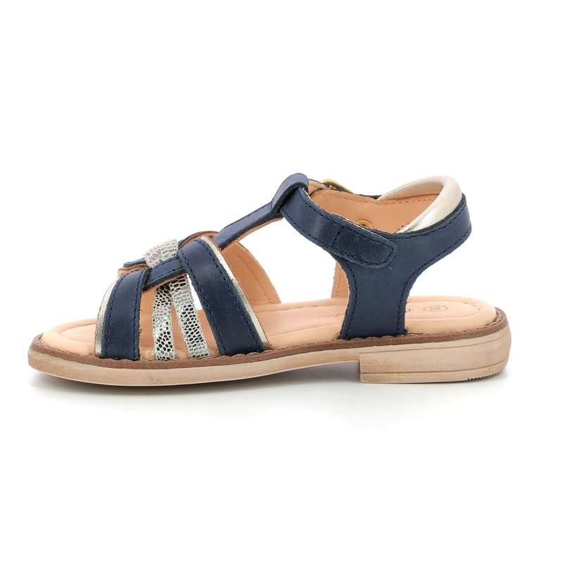 Sandales cuir Tawina