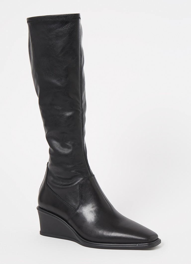 Ghete din piele Aino de la Vagabond Shoemakers