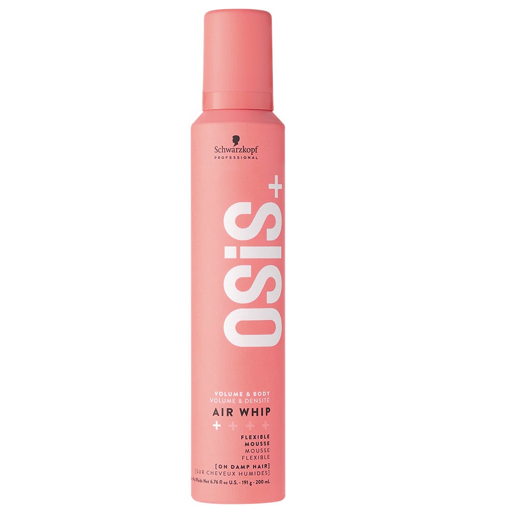 Schwarzkopf OSiS Air Whip 200 ml