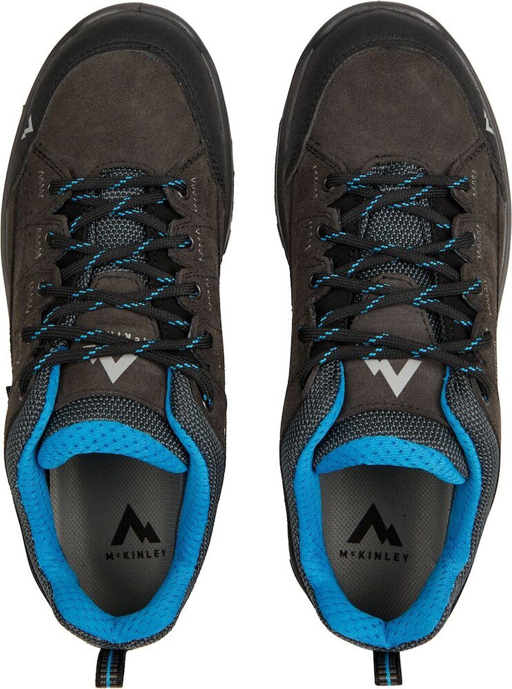 McKINLEY Ux.-Wander-Schuh Avoca AQX 902 ANTHRACITE/CHARC Wanderschuh