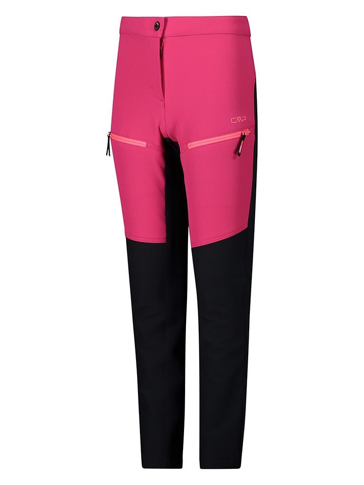 CMP Funktionshose in Pink/ Schwarz günstig kaufen