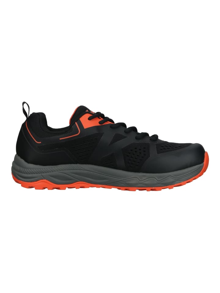 Kastinger Wanderschuhe in Schwarz/Rot günstig kaufen 44