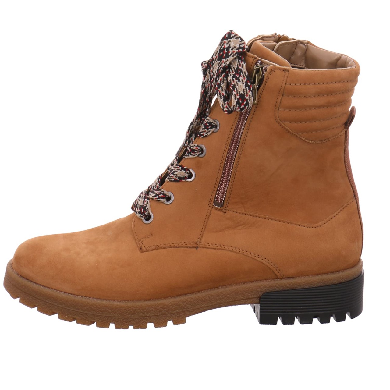 WALDLÄUFER Winterstiefel braun