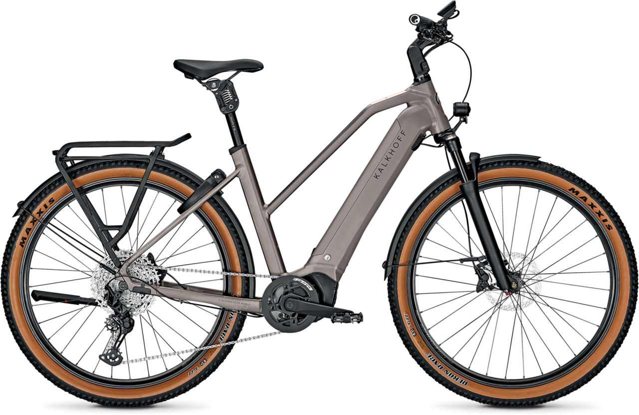 Kalkhoff Entice 5.B Advance+ kaufen | Bike-Discount