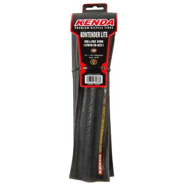 Kenda - Kontender Kevlar 28'' (26-622) Faltbar - Fahrradreifen