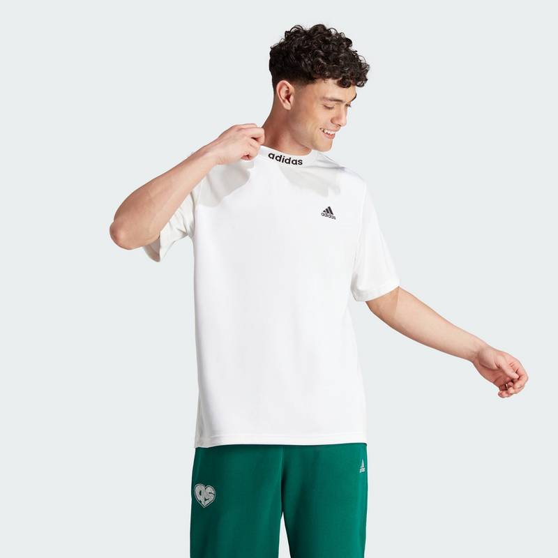 adidas Mesh-Back T-Shirt T-Shirt Herren