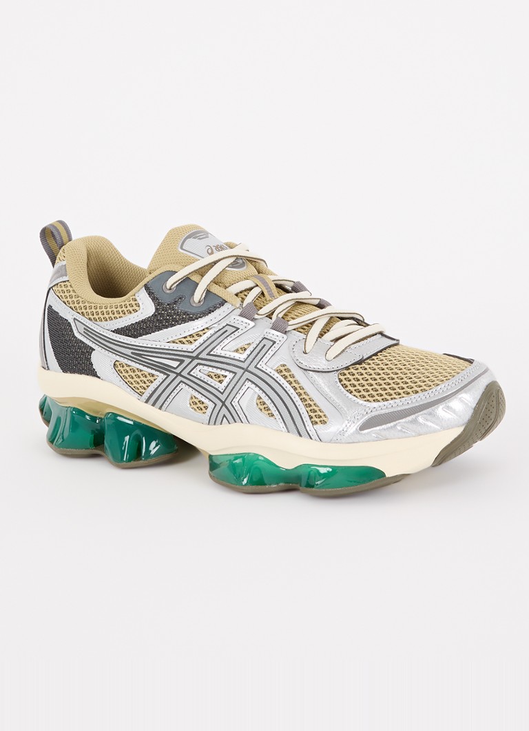Pantofi sport ASICS Gel-Quantum Kinetic cu detalii din plasă