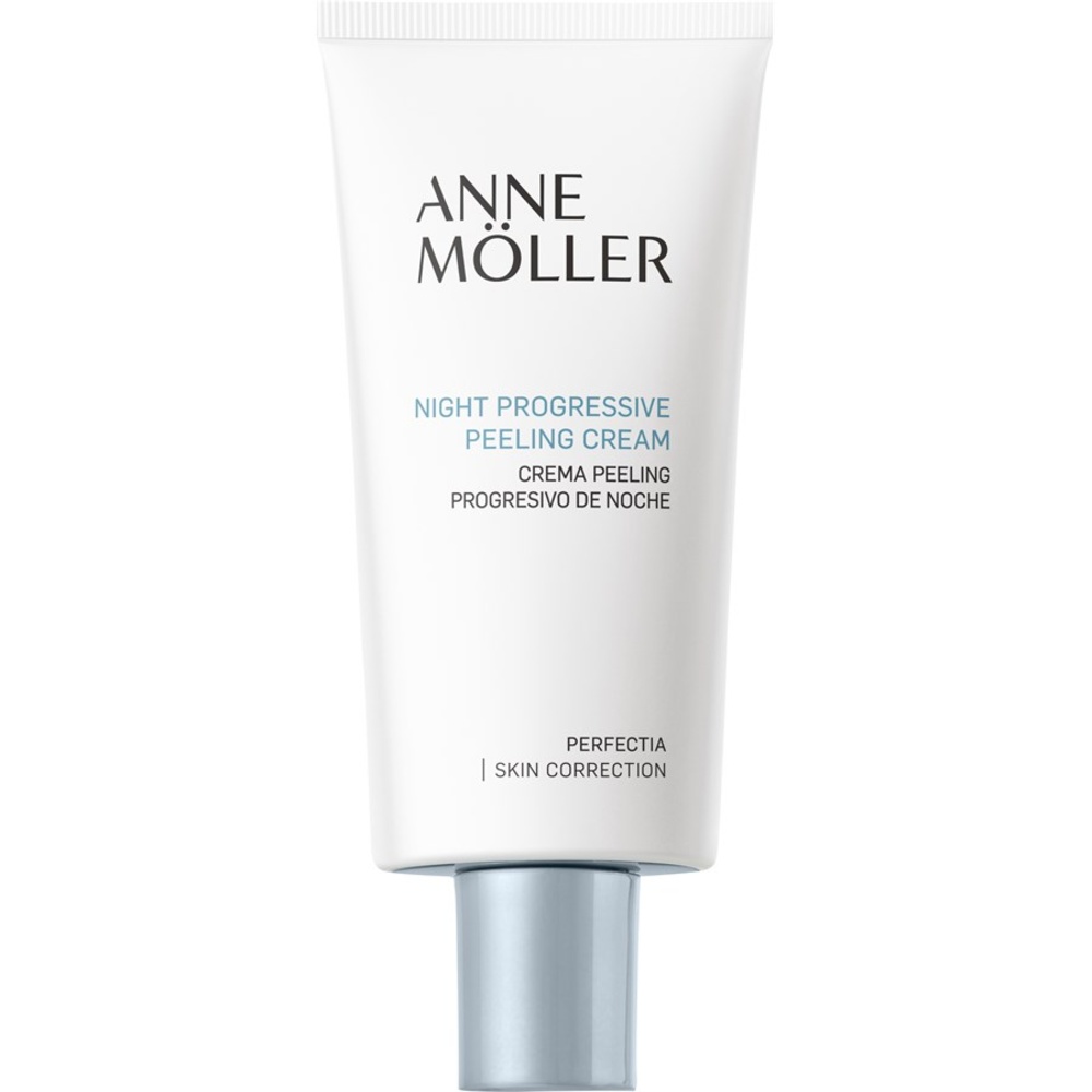 Anne Möller Night Progressive Peeling Cream Créme de nuit