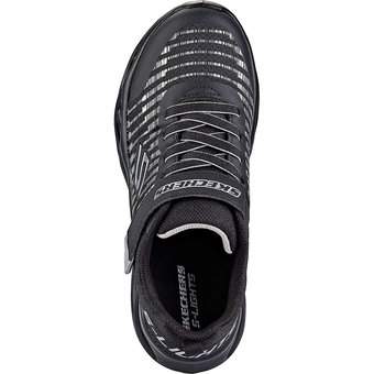 Skechers Teisty Brights Sneaker in schwarz
