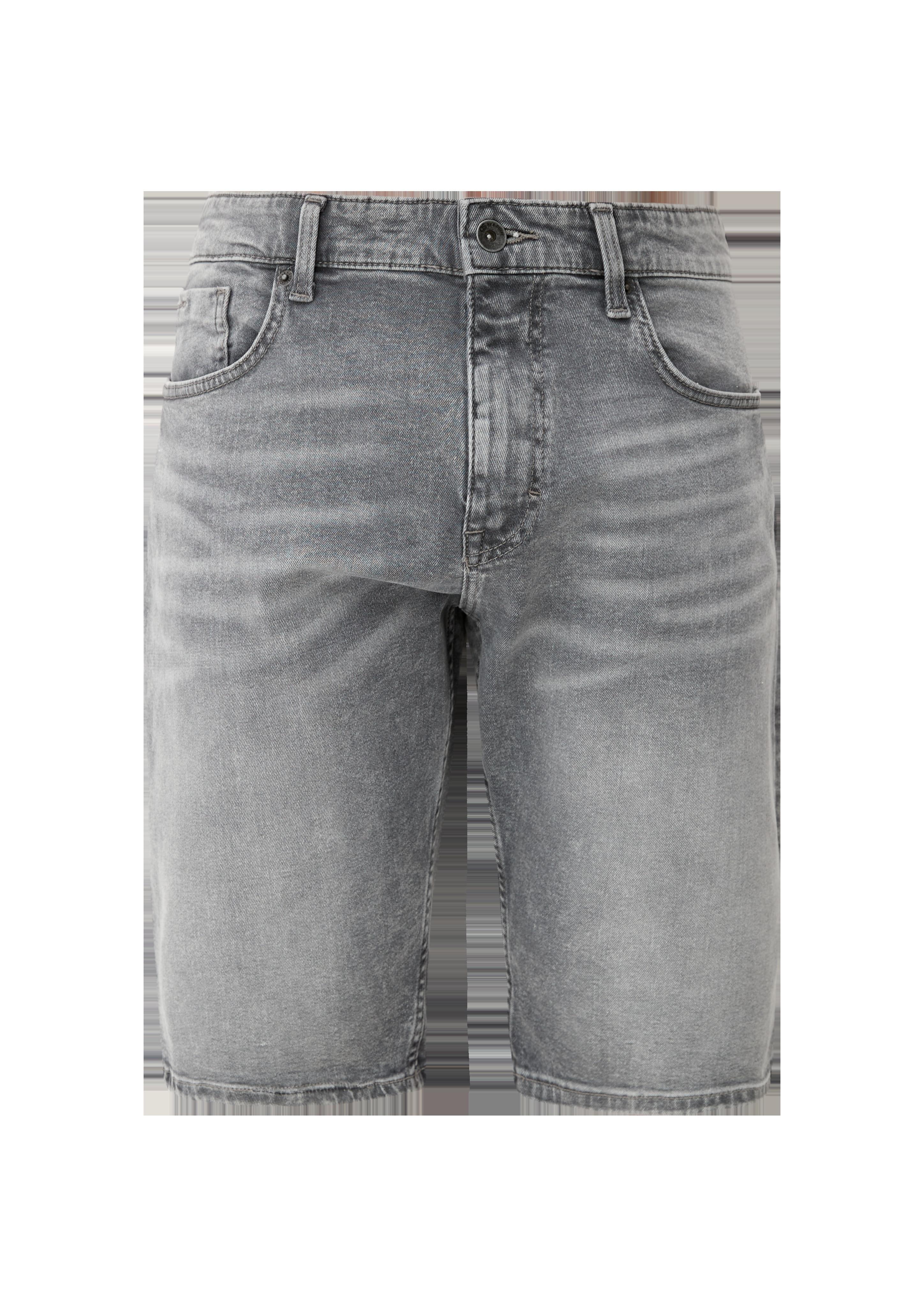 Jeans-Bermuda John / Regular Fit / Mid Rise / Straight Leg  2133043-92Z4