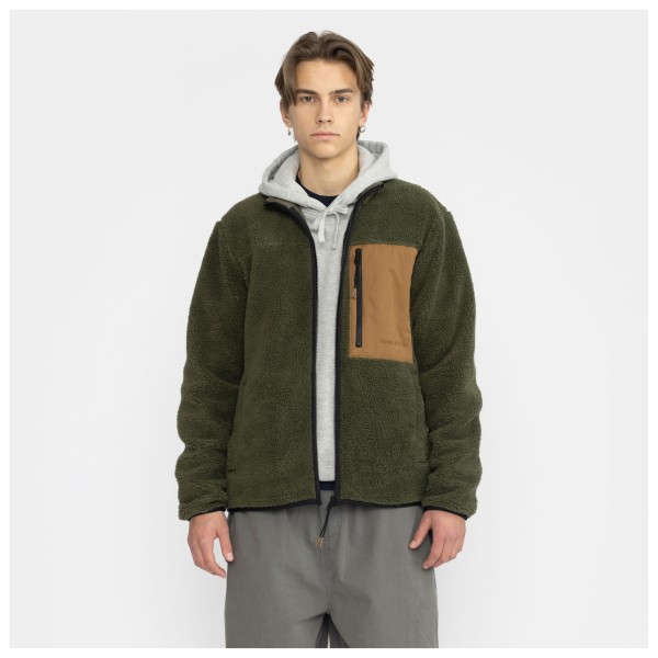 Revolution - Pocket Fleece Jacket - Fleecejacke