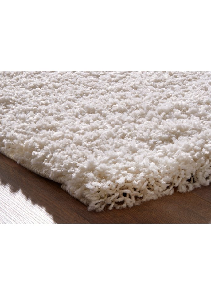 Hochflor Teppich
