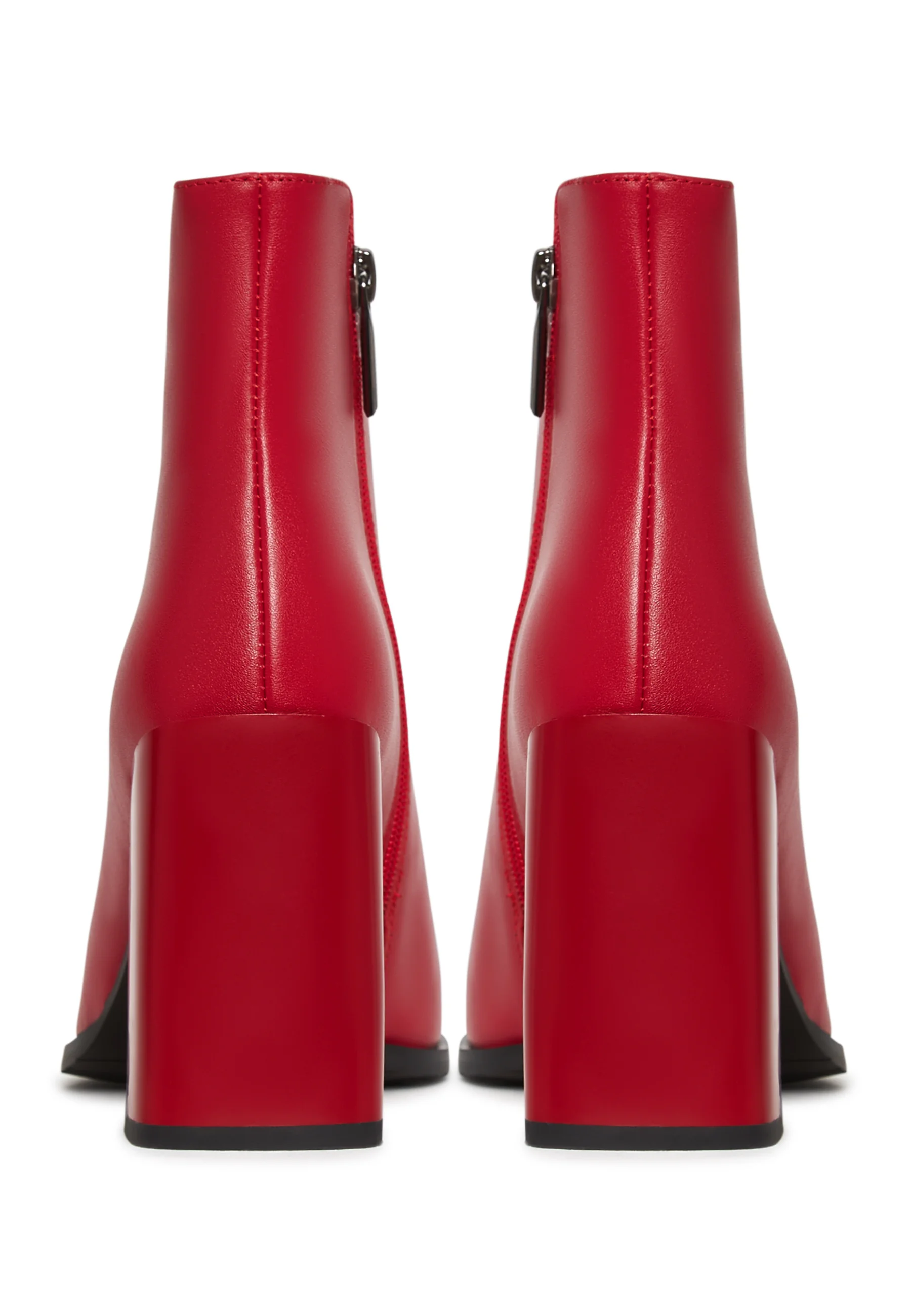 Botines de tacón Cesare Gaspari