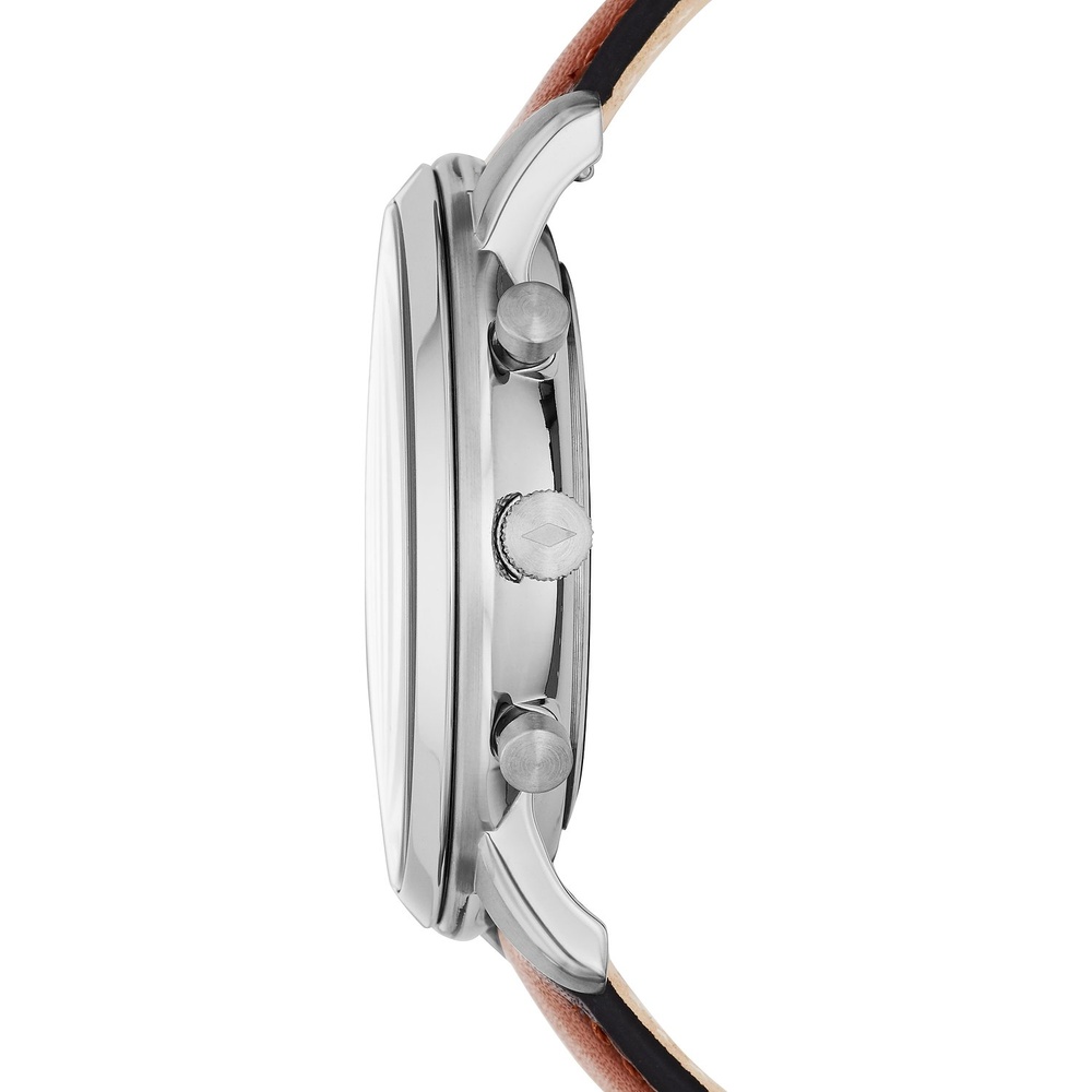Fossil Chronographe Acier inoxydable Montre
