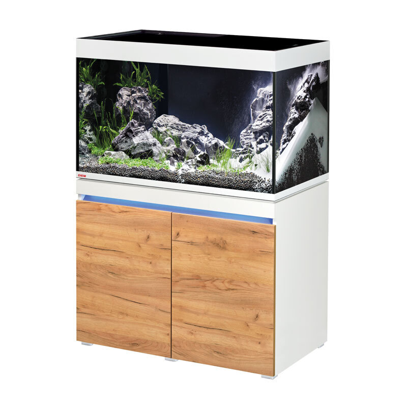 EHEIM Aquarienkombinationen EHEIM incpiria LED 330 alpin/ nature
