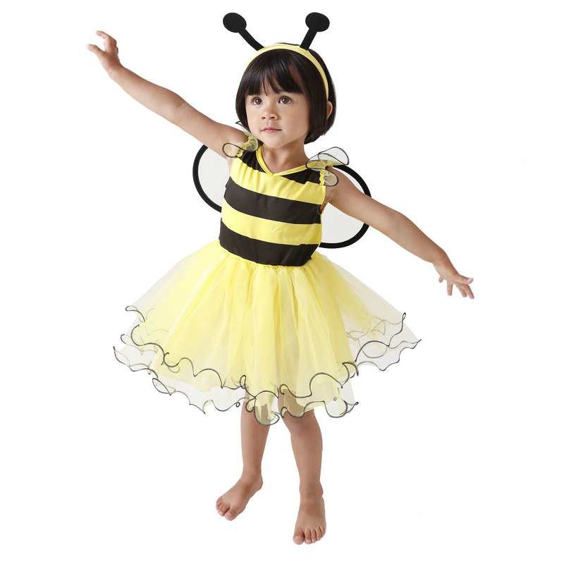 Déguisement abeille 2 - 4 ans Oxybul