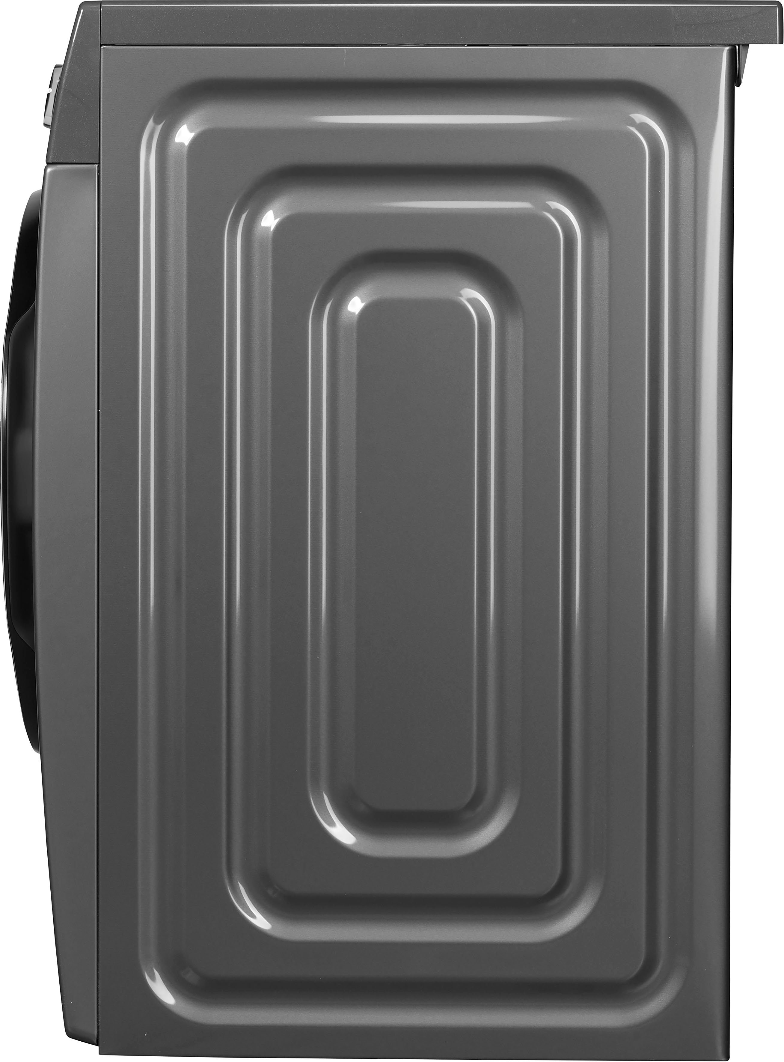 Samsung Waschmaschine WW5000T INOX WW70TA049AX, 7 kg, 1400 U/min, FleckenIntensiv-Funktion