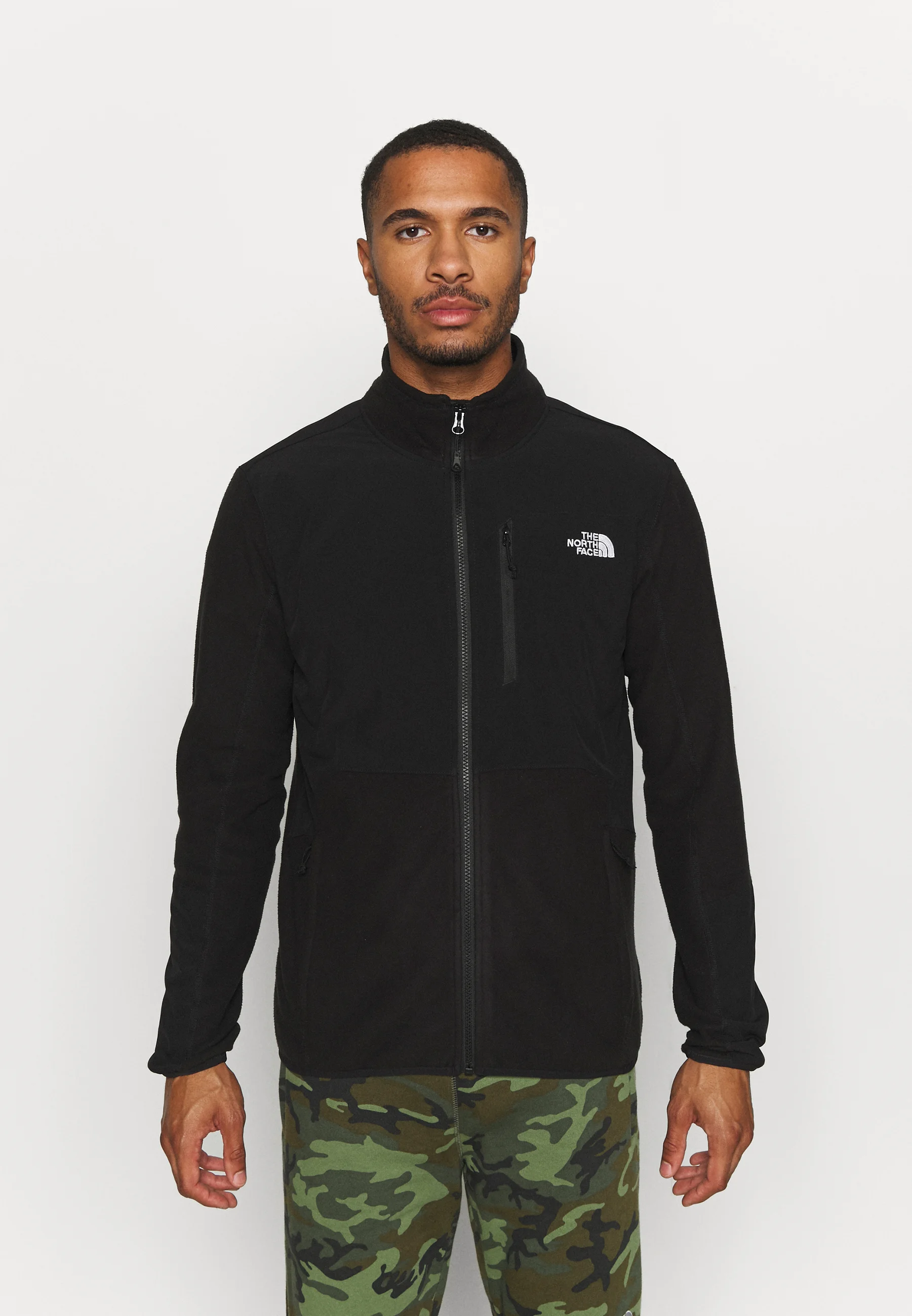The North Face GLACIER PRO FULL ZIP - Chaqueta polar