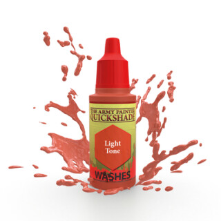 The Army Painter: Paint Light Tone (18ml Flasche)