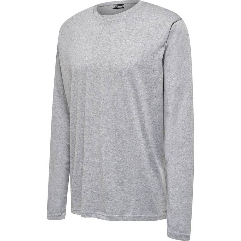hummel hmlRED HEAVY T-SHIRT L/S T-Shirt Herren