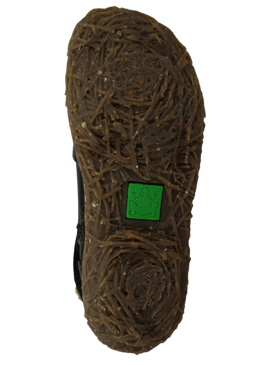 EL NATURALISTA Stiefel schwarz Nido