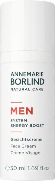 ANNEMARIE BÖRLIND MEN Gesichtscreme