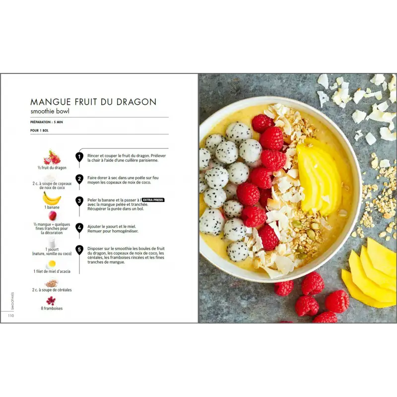 LIVRE JUS VITAMINES