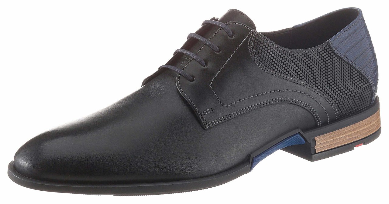LLOYD Business Schuhe blau